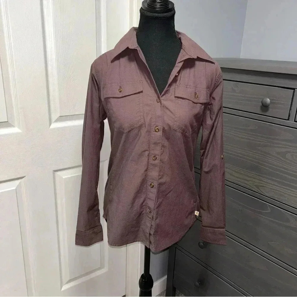Carhartt Button Down  Top